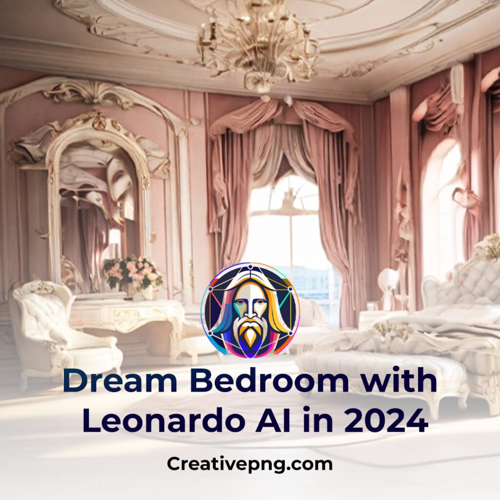 Designing a Dream Bedroom with Leonardo AI in 2024