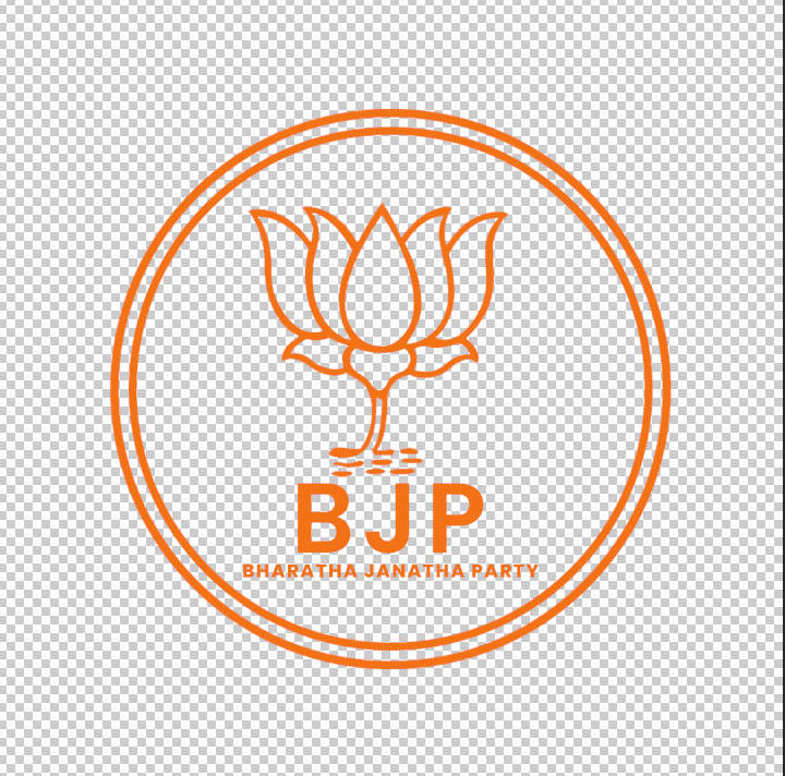 bharatiya janata party logo png