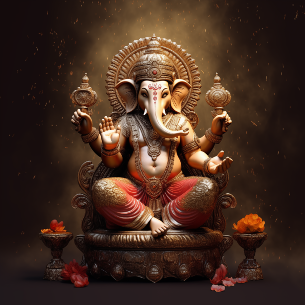 shri ganesh images